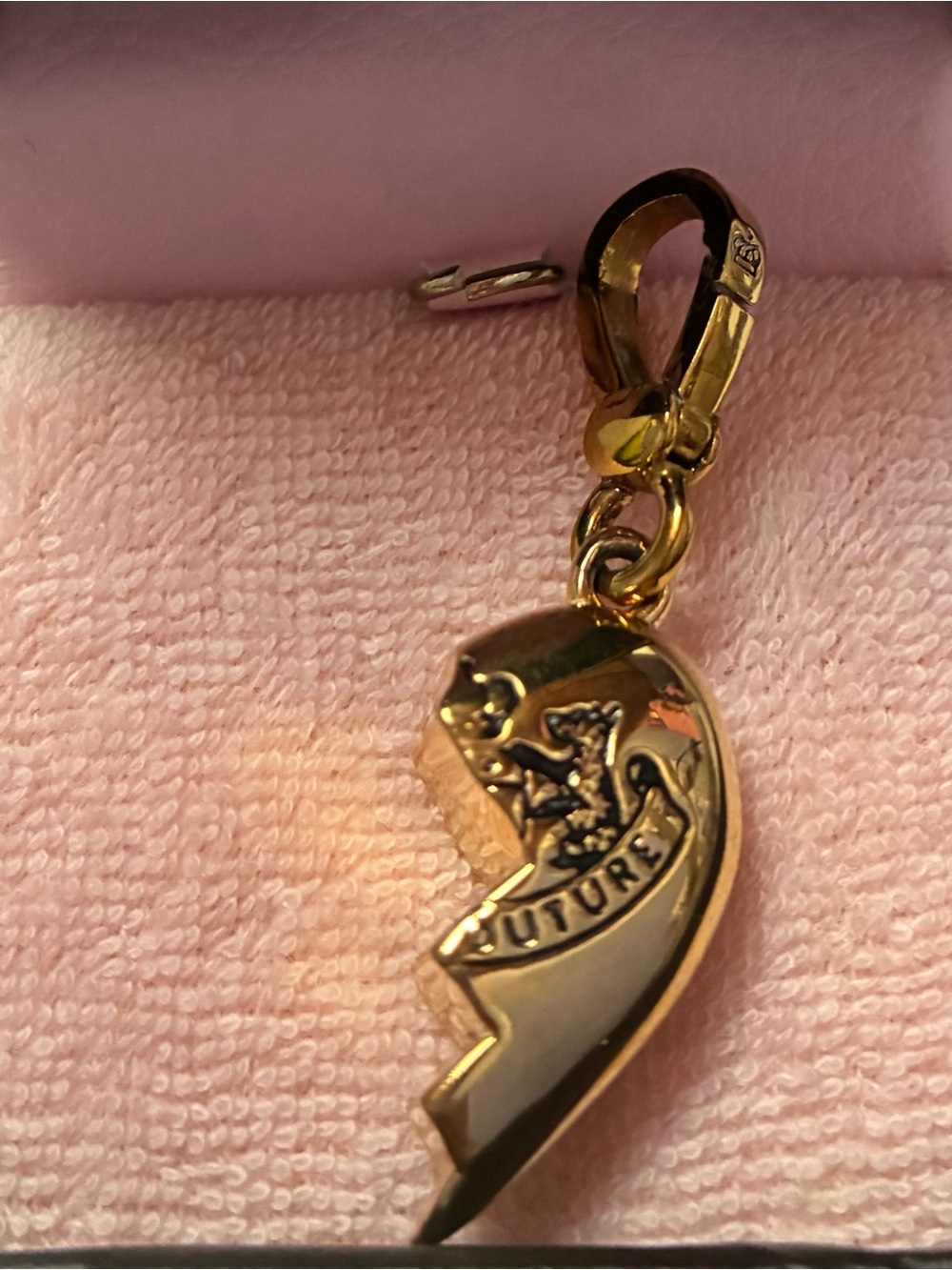 Juicy Couture charm